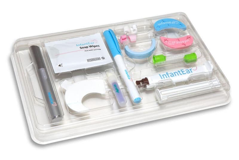 InfantEar Single Correction Kit - Image 2