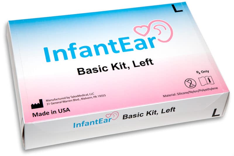 InfantEar Single Correction Kit - Image 4