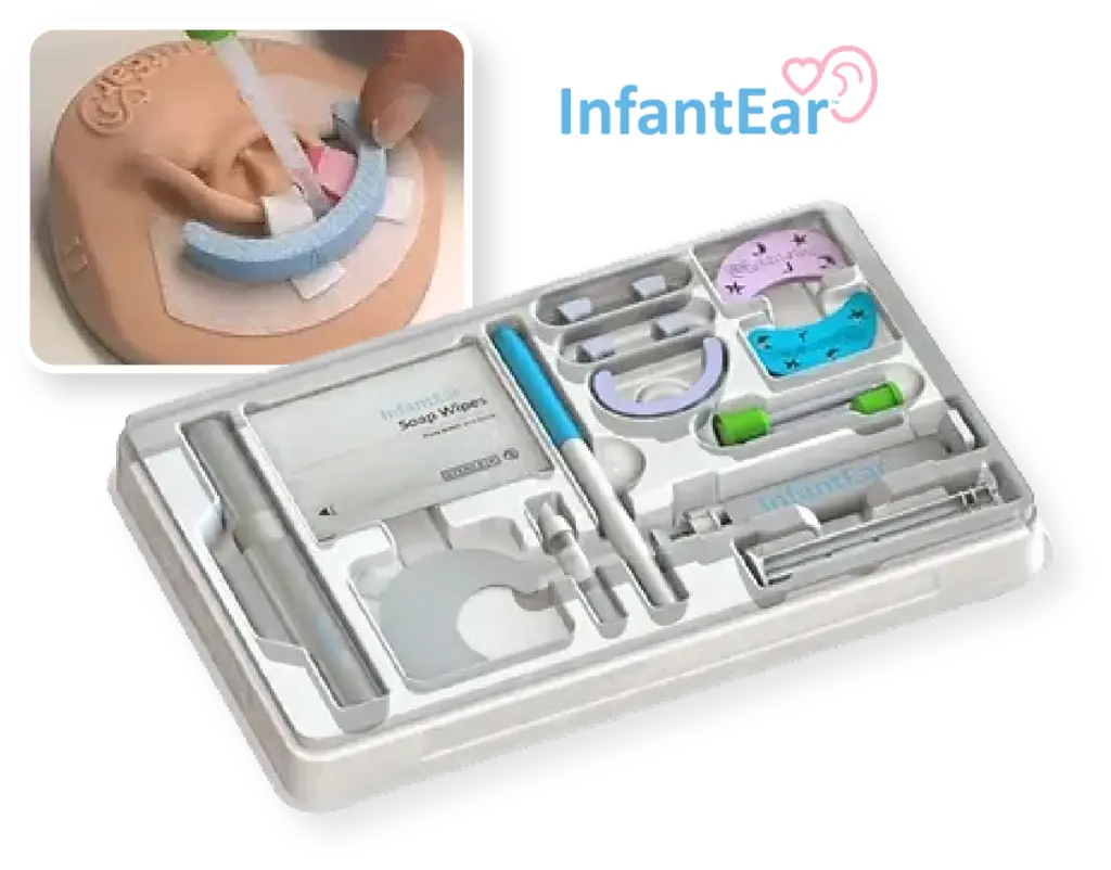 Infant Ear Full Kit